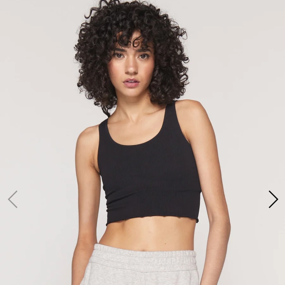 Spiritual Ganger Crop Tank